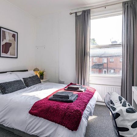 Kasu Lodge - Radford, Nottingham Exteriör bild